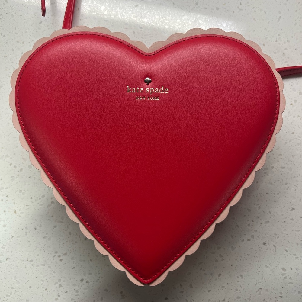 Kate Spade Valentine’s Day Cross body